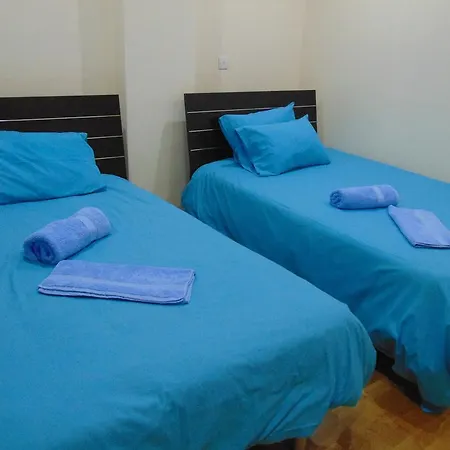 Apartment Ithaki Phinikoudes No. 205