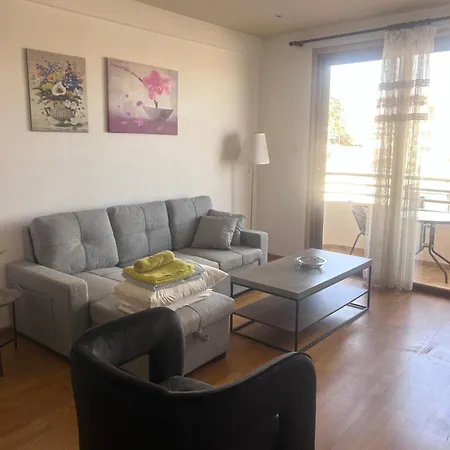 Ithaki Phinikoudes No. 205 Apartmán Larnaca