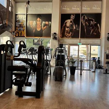 Apartmán Ithaki Phinikoudes No. 205