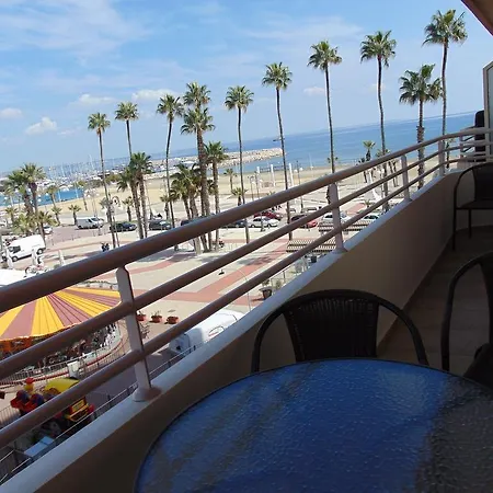 Lejlighed Ithaki Phinikoudes No. 205 Larnaca