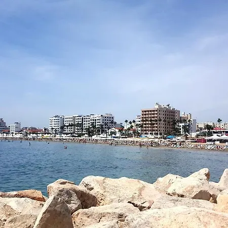 Lejlighed Ithaki Phinikoudes No. 205 Larnaca