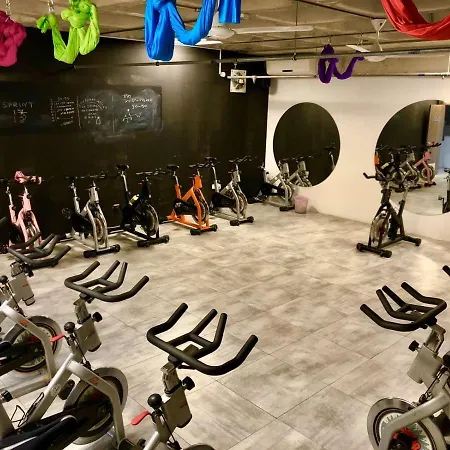 Ithaki Phinikoudes No. 205 Apartment Larnaka