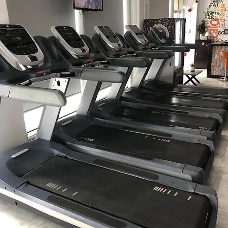 Apartment Ithaki Phinikoudes No. 205 Larnaka