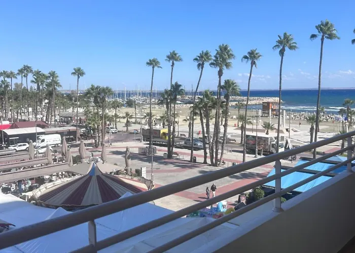 Ithaki Phinikoudes No. 205 * Larnaca