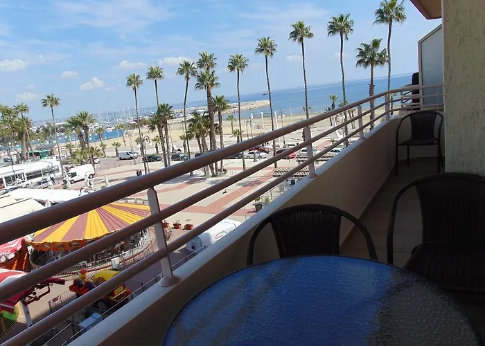 Apartmán Ithaki Phinikoudes No. 205 Larnaca