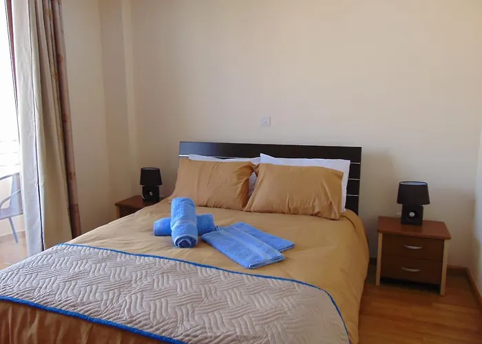 Apartmán Ithaki Phinikoudes No. 205 *