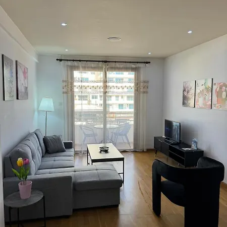 アパート Ithaki Phinikoudes No. 205 *