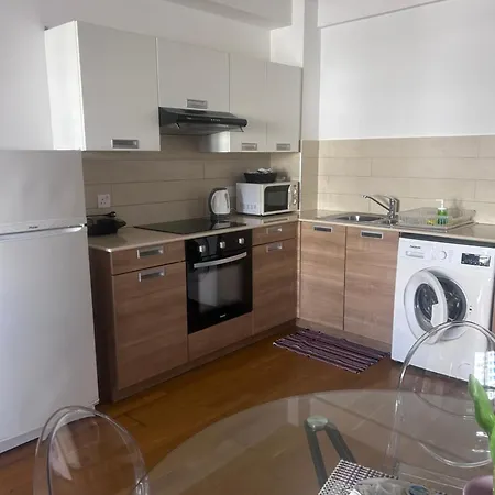 アパート Ithaki Phinikoudes No. 205 *