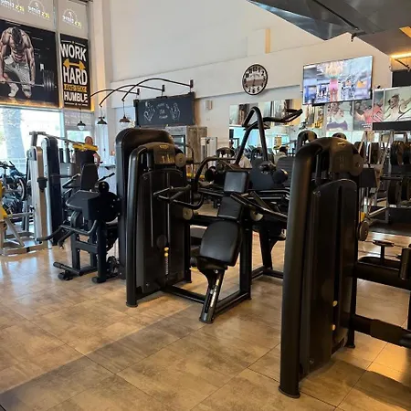 Ithaki Phinikoudes No. 205 Appartement *