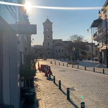 Ithaki Phinikoudes No. 205 شقة