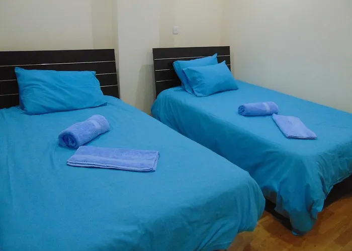 Appartement Ithaki Phinikoudes No. 205