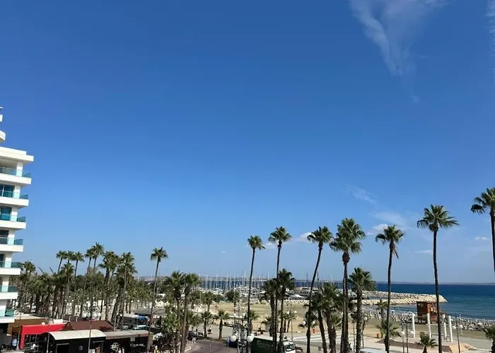 Ithaki Phinikoudes No. 205 Lägenhet