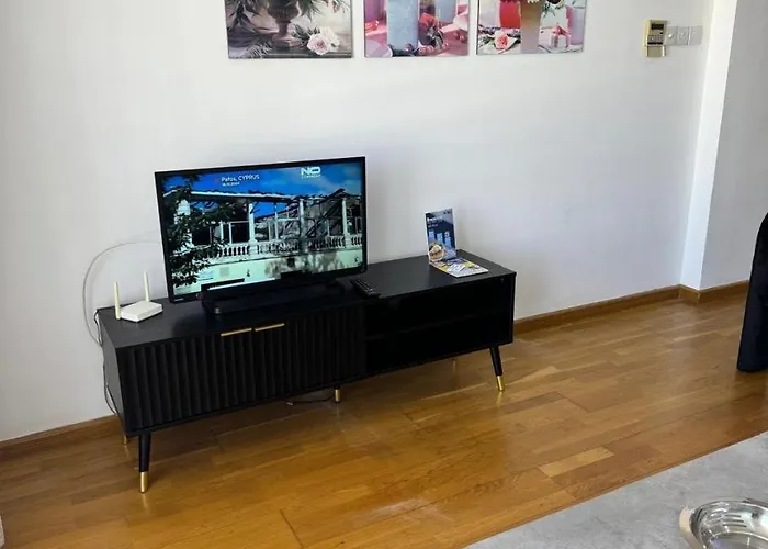 Ithaki Phinikoudes No. 205 Appartement