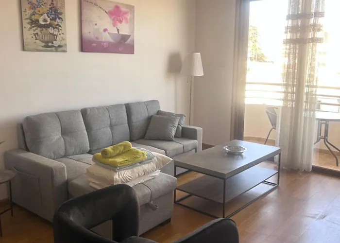 Ithaki Phinikoudes No. 205 Lägenhet Larnaca