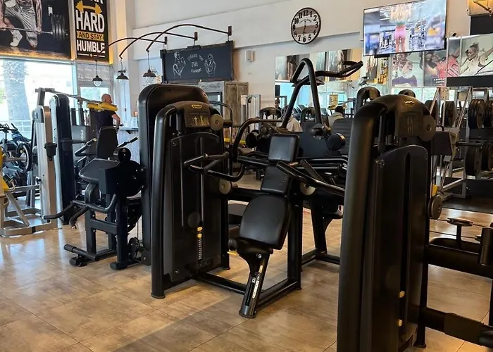 Ithaki Phinikoudes No. 205 Appartement *