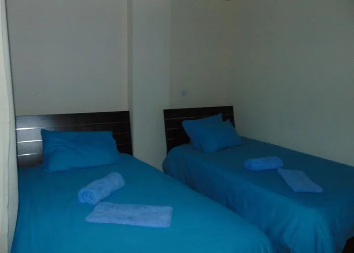 Ithaki Phinikoudes No. 205 * Larnaca