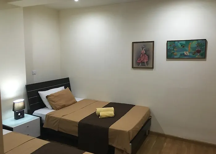 Lägenhet Ithaki Phinikoudes No. 205 *