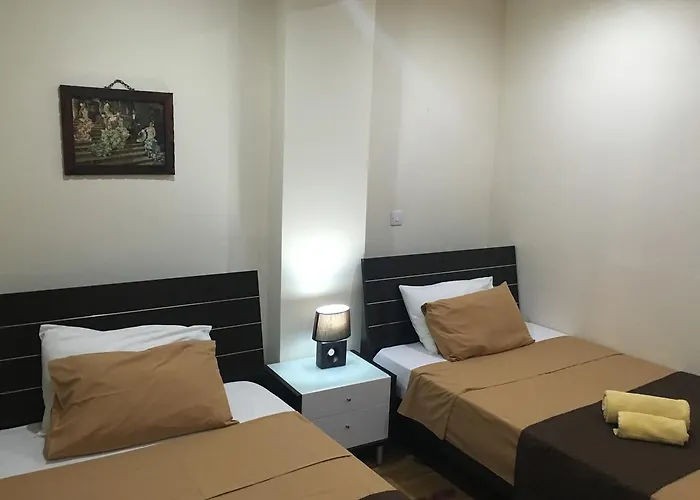 Appartement Ithaki Phinikoudes No. 205 Larnaca