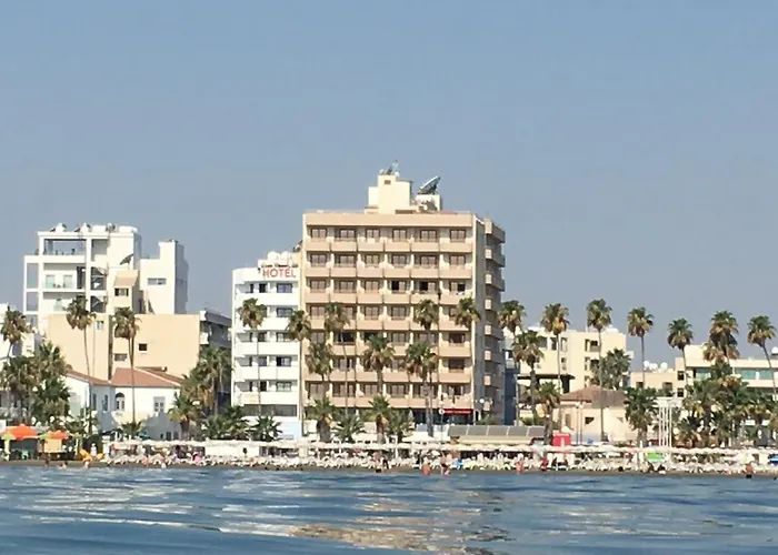 Appartement Ithaki Phinikoudes No. 205 Larnaca