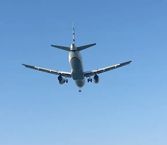 Lägenhet Ithaki Phinikoudes No. 205 *