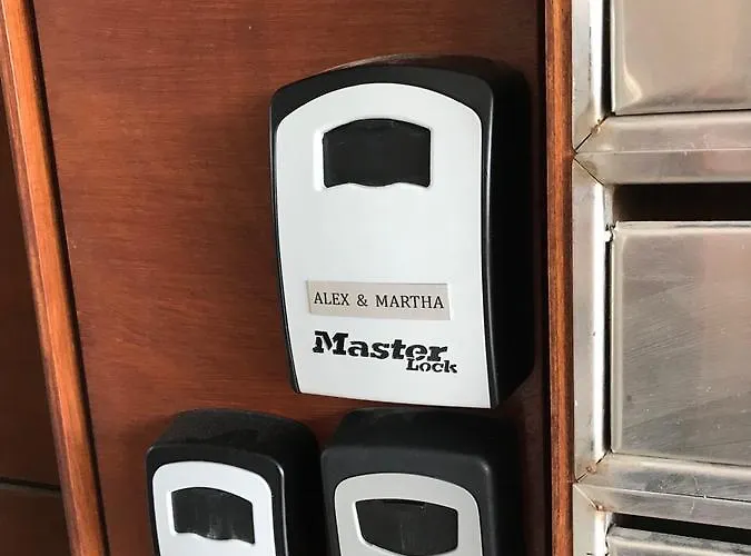 Appartement Ithaki Phinikoudes No. 205 Larnaca