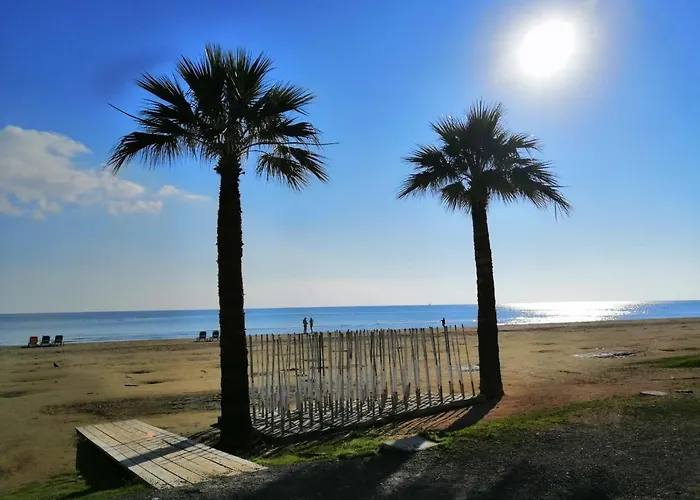 Appartement Ithaki Phinikoudes No. 205 Larnaca