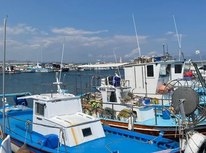 Ithaki Phinikoudes No. 205 Lägenhet *