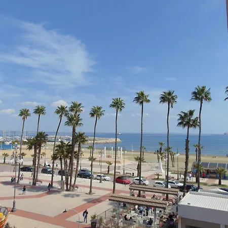 Ithaki Phinikoudes No. 205 아파트 라르나카