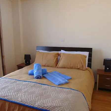 아파트 Ithaki Phinikoudes No. 205 *